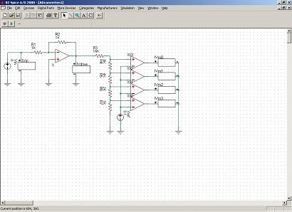 Контрольная работа по теме Построение электрических схем в С++Builder