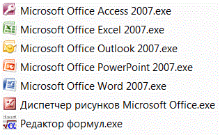 Portable Microsoft Office 2007 RUSSIAN скачать бесплатно